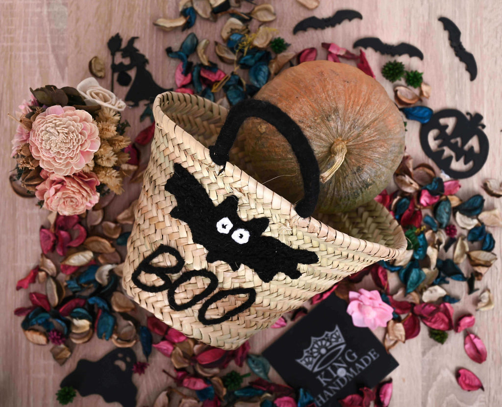 Spooky Basket Ideas for Her: Cute & Creepy Gifts